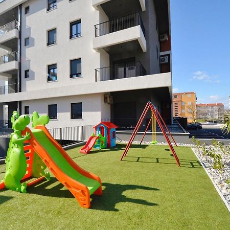 Seka Apartmani Tivat Zewnętrze zdjęcie